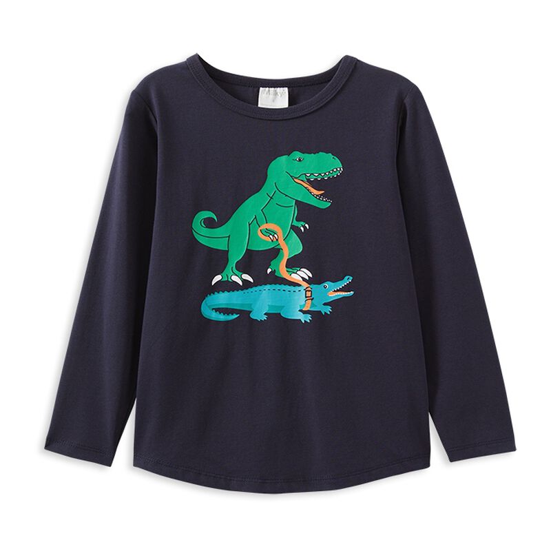 Milky Dino Tee image number 0